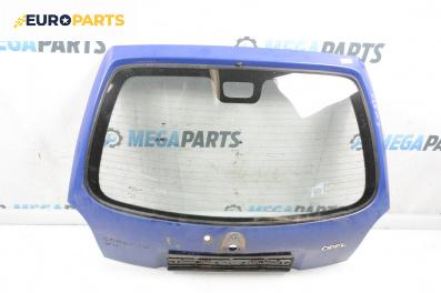 Заден капак за Opel Corsa B Hatchback (03.1993 - 12.2002), 2+1 вр., хечбек, позиция: задна