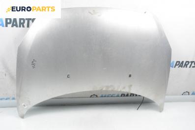 Преден капак за Peugeot 307 Hatchback (08.2000 - 12.2012), 2+1 вр., хечбек, позиция: предна