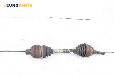 Полуоска за Opel Zafira B Minivan (07.2005 - 14.2015) 2.2, 150 к.с., позиция: предна, дясна