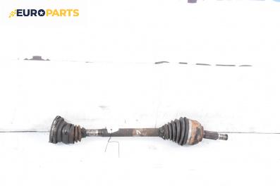Полуоска за Renault Scenic II Minivan (06.2003 - 07.2010) 1.5 dCi (JM0F), 82 к.с., позиция: предна, лява