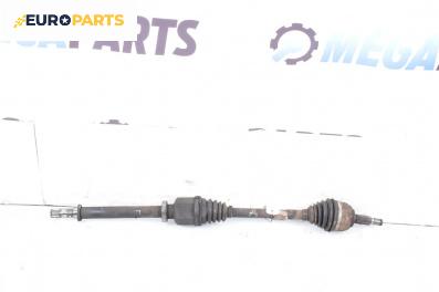 Полуоска за Renault Scenic II Minivan (06.2003 - 07.2010) 1.5 dCi (JM0F), 82 к.с., позиция: предна, дясна