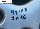 Алуминиеви джанти за Peugeot 307 Hatchback (08.2000 - 12.2012) 16 цола, ширина 7 (Цената е за комплекта)