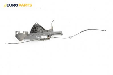 Брава на врата за Ford Focus C-Max (10.2003 - 03.2007), позиция: предна, дясна