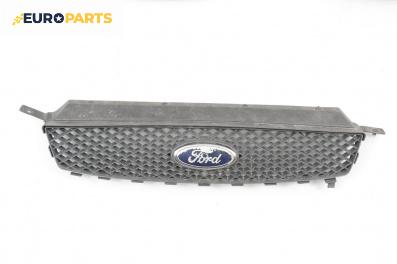 Решетка за Ford Focus C-Max (10.2003 - 03.2007), миниван, позиция: предна