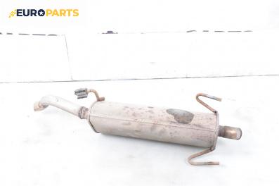 Средно, задно гърне за Opel Meriva A Minivan (05.2003 - 05.2010) 1.6 16V, 100 к.с.