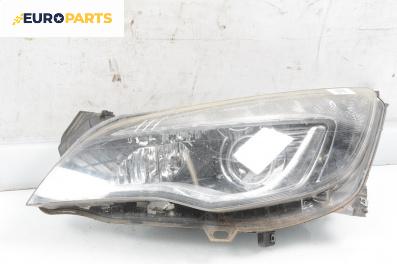 Фар за Opel Astra J Sports Tourer (10.2010 - 10.2015), комби, позиция: лява