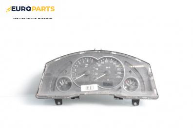 Километраж за Opel Meriva A Minivan (05.2003 - 05.2010) 1.6 16V, 100 к.с.