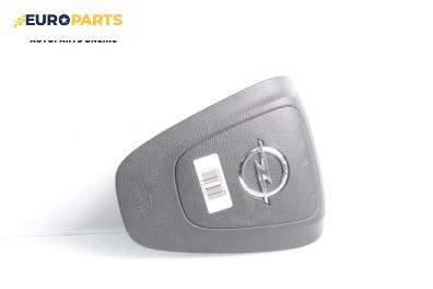 Airbag за Opel Astra J Sports Tourer (10.2010 - 10.2015), 4+1 вр., комби, позиция: предна