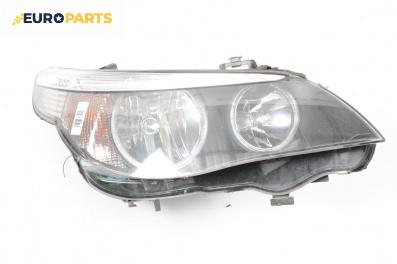 Фар за BMW 5 Series E60 Sedan E60 (07.2003 - 03.2010), седан, позиция: дясна