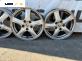Алуминиеви джанти за Honda Accord VII Sedan (01.2003 - 09. 2012) 15 цола, ширина 6.5 (Цената е за комплекта)