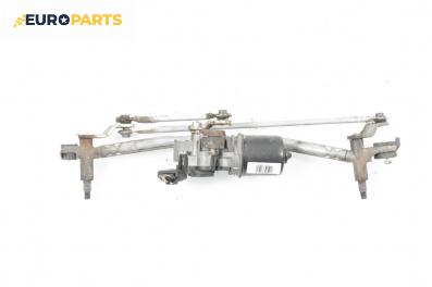 Ел. мотор за чистачките за Citroen C3 Hatchback I (02.2002 - 11.2009), хечбек, позиция: предна