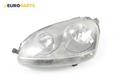 Фар за Volkswagen Golf V Hatchback (10.2003 - 02.2009), хечбек, позиция: лява