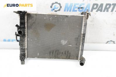 Воден радиатор за Opel Meriva B Minivan (06.2010 - 03.2017) 1.7 CDTI, 110 к.с.