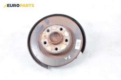 Шенкел главина за Opel Meriva B Minivan (06.2010 - 03.2017), позиция: задна, лява