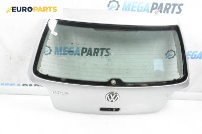 Заден капак за Volkswagen Golf IV Hatchback (08.1997 - 06.2005), 4+1 вр., хечбек, позиция: задна