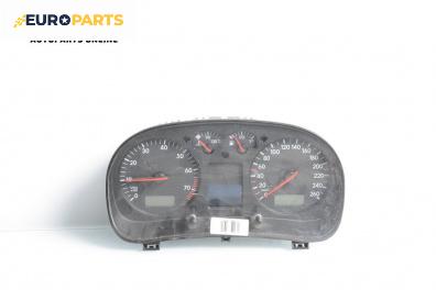 Километраж за Volkswagen Golf IV Hatchback (08.1997 - 06.2005) 1.6 16V, 105 к.с.