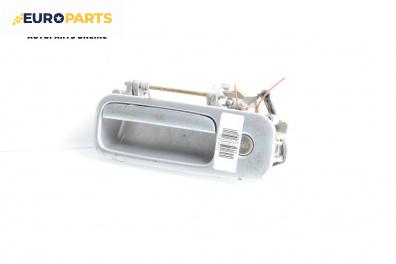 Външна дръжка заден капак за Volkswagen Golf IV Hatchback (08.1997 - 06.2005), хечбек
