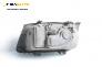 Фар за Volkswagen Bora Sedan (10.1998 - 12.2013), седан, позиция: лява