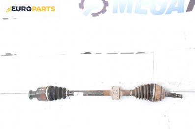 Полуоска за Dacia Logan Sedan I (09.2004 - 10.2012) 1.6 (LSOB, LSOD, LSOF, LSOH), 87 к.с., позиция: предна, дясна
