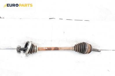 Полуоска за Dacia Logan Sedan I (09.2004 - 10.2012) 1.6 (LSOB, LSOD, LSOF, LSOH), 87 к.с., позиция: предна, лява