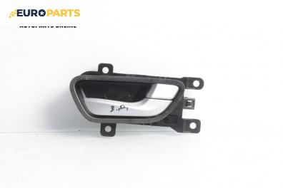 Вътрешна дръжка за Hyundai Santa Fe III SUV (09.2012 - 12.2018), 4+1 вр., джип, позиция: задна, дясна