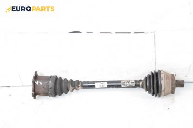 Полуоска за Audi A4 Avant B6 (04.2001 - 12.2004) 1.9 TDI, 130 к.с., позиция: предна, лява