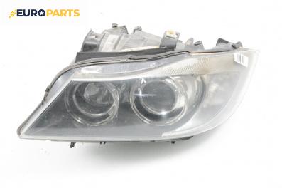 Фар за BMW 3 Series E90 Touring E91 (09.2005 - 06.2012), комби, позиция: лява