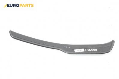 Вътрешен праг за BMW 3 Series E90 Touring E91 (09.2005 - 06.2012), 4+1 вр., комби, позиция: задна, дясна