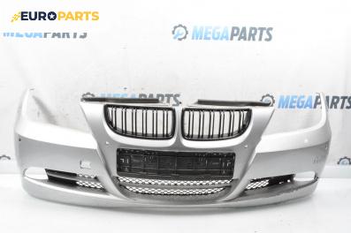 Предна броня за BMW 3 Series E90 Touring E91 (09.2005 - 06.2012), комби, позиция: предна