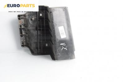 Буфер задна броня за Hyundai Santa Fe III SUV (09.2012 - 12.2018), джип, позиция: задна, лява