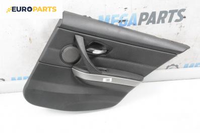 Кора врата за BMW 3 Series E90 Touring E91 (09.2005 - 06.2012), 4+1 вр., комби, позиция: задна, дясна