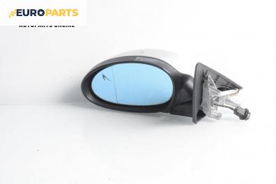 Огледало за BMW 3 Series E90 Touring E91 (09.2005 - 06.2012), 4+1 вр., комби, позиция: лява