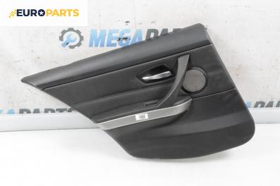 Кора врата за BMW 3 Series E90 Touring E91 (09.2005 - 06.2012), 4+1 вр., комби, позиция: задна, лява