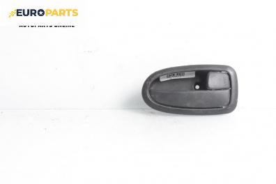 Вътрешна дръжка за Hyundai Matrix Minivan (06.2001 - 08.2010), 4+1 вр., миниван, позиция: задна, дясна