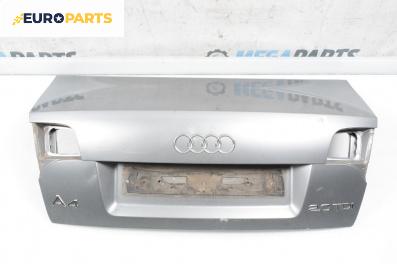 Заден капак за Audi A4 Sedan B7 (11.2004 - 06.2008), 4+1 вр., седан, позиция: задна
