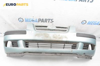 Предна броня за Hyundai Matrix Minivan (06.2001 - 08.2010), миниван, позиция: предна