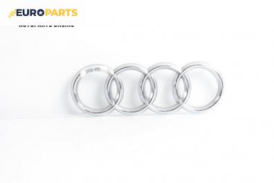 Емблема за Audi A4 Sedan B7 (11.2004 - 06.2008), седан