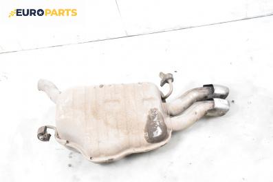 Крайно гърне за Audi A4 Sedan B7 (11.2004 - 06.2008) 2.0 TDI, 140 к.с.