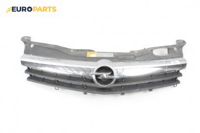 Декоративна маска за Opel Astra H GTC (03.2005 - 10.2010), хечбек