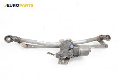 Ел. мотор за чистачките за Opel Astra H GTC (03.2005 - 10.2010), хечбек, позиция: предна