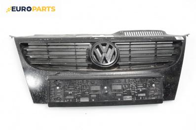 Решетка за Volkswagen Eos Cabrio (03.2006 - 08.2015), кабрио, позиция: предна