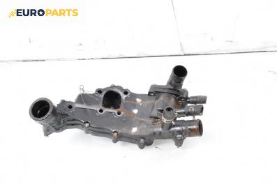 Корпус на термостат за Peugeot 307 Hatchback (08.2000 - 12.2012) 2.0 HDi 110, 107 к.с.