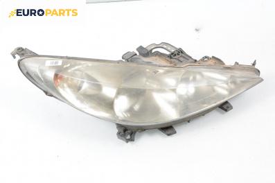 Фар за Peugeot 207 Hatchback (02.2006 - 12.2015), хечбек, позиция: дясна