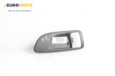 Интериорна пластмаса за Mazda 6 Hatchback I (08.2002 - 12.2008), 4+1 вр., хечбек, позиция: лява