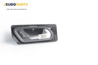 Вътрешна дръжка за Volkswagen Eos Cabrio (03.2006 - 08.2015), 2+1 вр., кабрио, позиция: предна, дясна