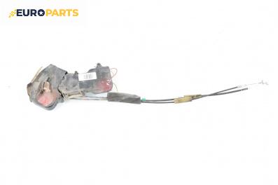 Брава на врата за Mazda 6 Hatchback I (08.2002 - 12.2008), позиция: задна, лява