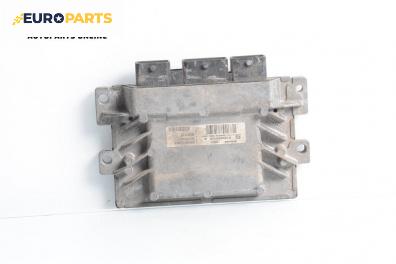 Компютър двигател за Dacia Sandero Hatchback I (06.2008 - 12.2012) 1.2 16V LPG, 75 к.с.