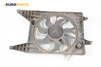 Перка охлаждане за Dacia Sandero Hatchback I (06.2008 - 12.2012) 1.2 16V LPG, 75 к.с.