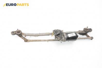 Ел. мотор за чистачките за Opel Astra G Hatchback (02.1998 - 12.2009), хечбек, позиция: предна