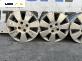 Алуминиеви джанти за Opel Meriva A Minivan (05.2003 - 05.2010) 15 цола, ширина 6 (Цената е за комплекта)